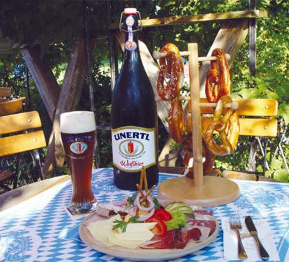 Unertl Braeustueberl Haag in Oberbayern Εξωτερικό φωτογραφία